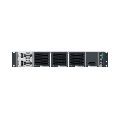 2Uデータセンター接続ネットワーク輸送プラットフォーム CFP2 QSFP28 インターフェース