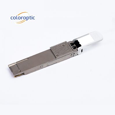 アカシア 400G ZR CFEC 16QAM コーレント QSFP-DD トランシーバー 1000km まで