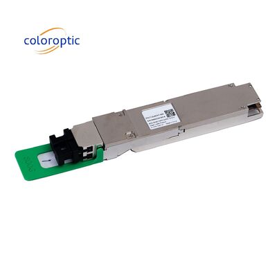 800G FR OSFP モジュール 1310nm 2KM MPO-16 コンネクタ付き インフィニバンドイーサネット