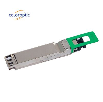 400G SR4 OSFP モジュール 50m MPO-12/APC付きマルチモード並行トランシーバー