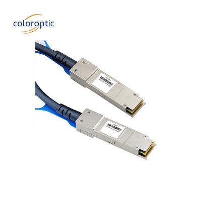 シスコ QSFP-H40G-CU3M 3m QSFP 40G から QSFP 40G 動的銅ケーブル Twinax DAC