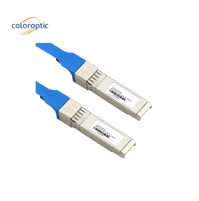 アクティブ・オプティカル・パシブ・DAC 直接接続銅ケーブル SFP+ 10GからSFP+ 10G