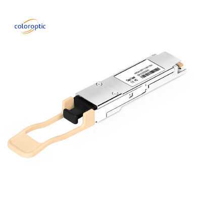 ジュニッパー QDD-400G-SR4 QSFP112-DD MPO MMF オプティックトランシーバーモジュール 850nm 100m