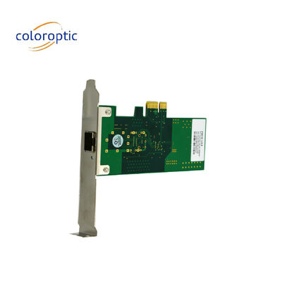 ギガビット インフィニバンド PCI カード シングルポート オプティカル NIC PCI カード
