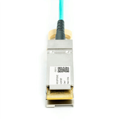 メラノックス MC220731V-010 互換性, 56G QSFP+ アクティブ オプティカルケーブル