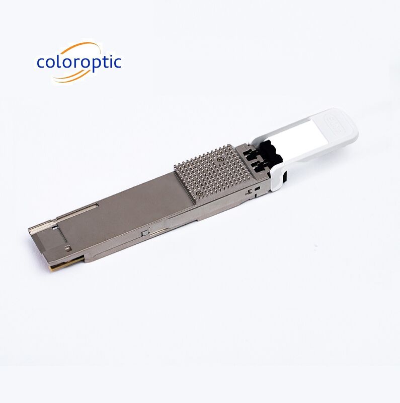 アカシア 400G ZR CFEC 16QAM コーレント QSFP-DD トランシーバー 1000km まで