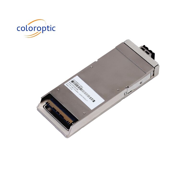 CFP2 400G DCOコアレンントオプティカルモジュール 400Gbps DWDM送信