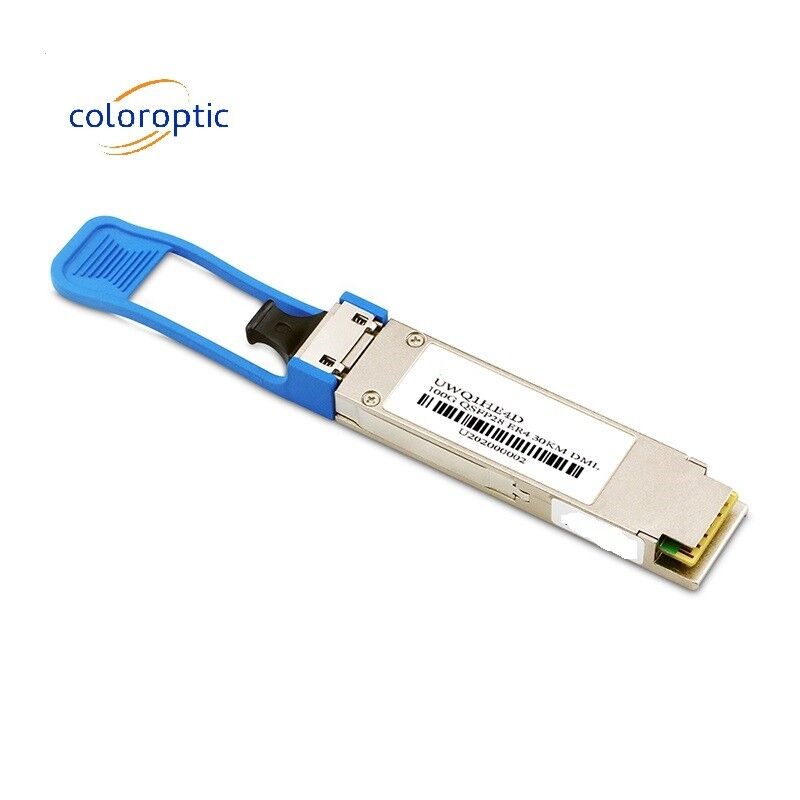 100G QSFP28 ER4 SFP オプティカルモジュールトランシーバー