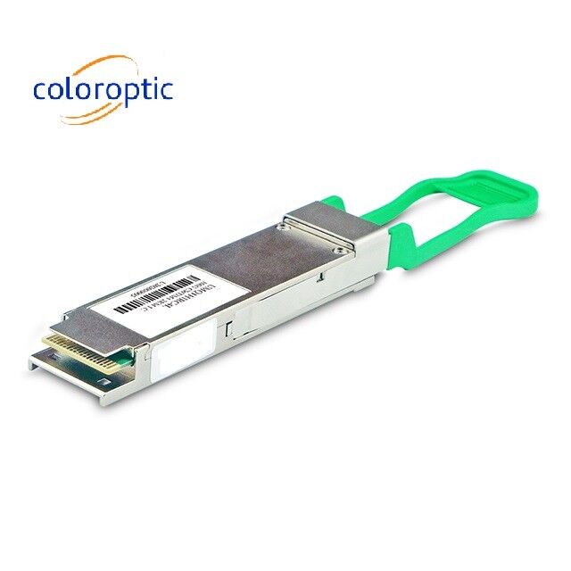 CWDM4 QSFP28 オプティカルトランシーバー 2km インフィニバンドQDRおよびDDRインターコネクト用