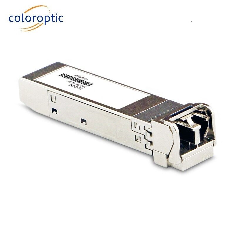 32G SFP28 LR ファイバーチャネルトランシーバー 1310nm 波長LCコネクタ