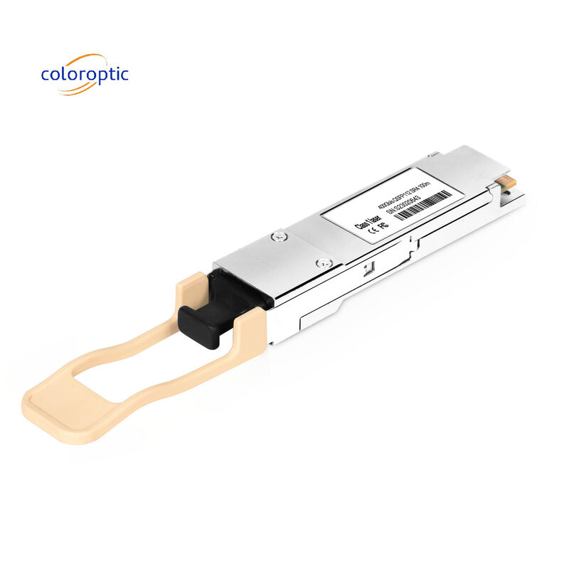 ジュニッパー QDD-400G-SR4 QSFP112-DD MPO MMF オプティックトランシーバーモジュール 850nm 100m