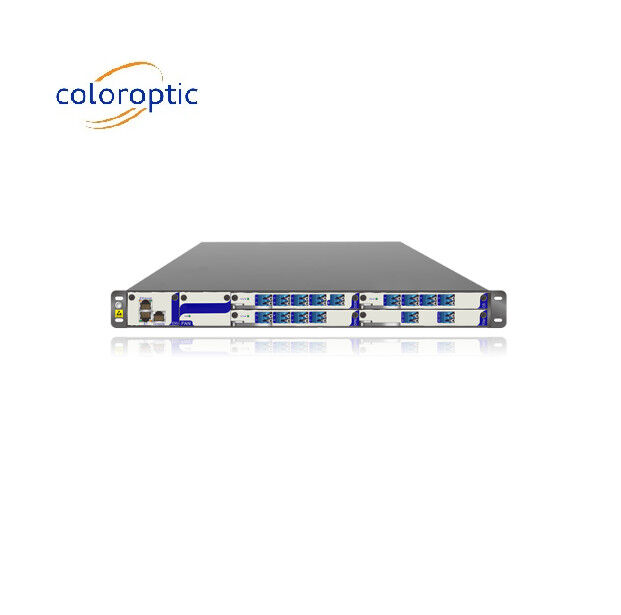 10Gイーサネット用のコアネットワークWdm光線保護スイッチ機器